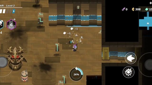 Bibots - новый рогалик смотреть онлайн