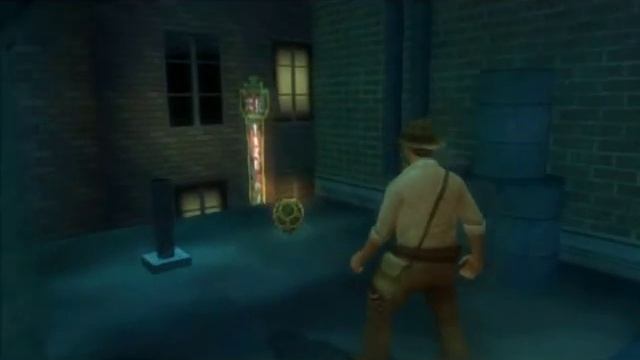 Indiana Jones And The Staff Of Kings Psp Gameplay смотреть онлайн