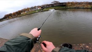 Ловим форель на платнике на кайт ТУКА : Траут