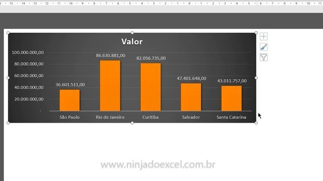 COMO INTEGRAR EXCEL COM POWERPOINT - Aprenda a Inserir Gráficos do Excel no PowerPoint смотреть онлайн