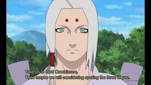 Uchiha Naruto S2 Episode 5 смотреть онлайн