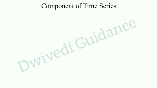 Time Series, Component, Uses, Multiplicative additive model, Business Statistics and Analytics aktu смотреть онлайн
