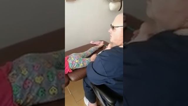 АФК (адаптивная физкультура) для детей ОВЗ. Омская обл. г. Тара