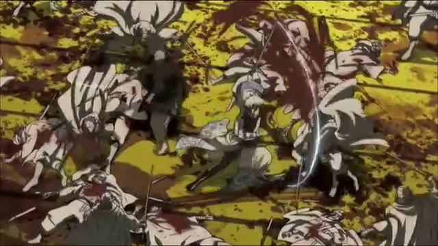 Anime-Mix AMV War Of Change смотреть онлайн