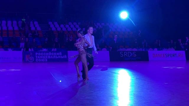 Ilya Sizov - Arina Volishina | Winner's Dance | RDU Championship 2020 | RUS | Rumba