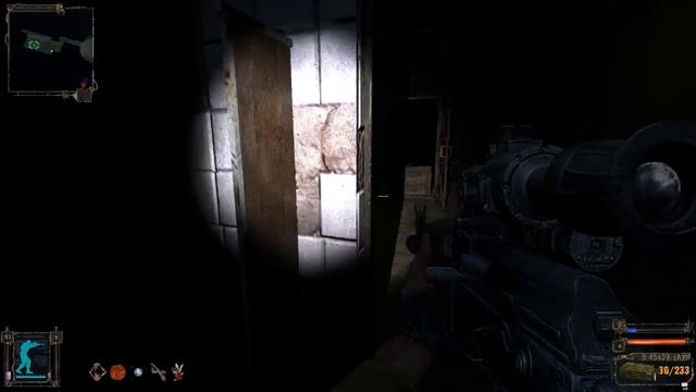 СТАЛКЕР Тень Чернобыля Лаборатория Х-16 / Прохождение STALKER Тень Чернобыля [Лаборатория Х-16] #5 смотреть онлайн