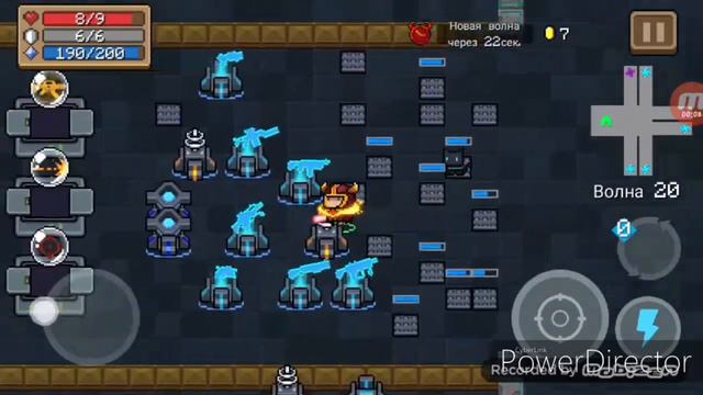 Как легко пройти режим "Древний Портал" в игре Soul Knight? смотреть онлайн