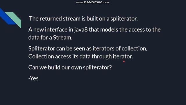 Java 8 Streams interview questions and answers to prepare 2021 смотреть онлайн