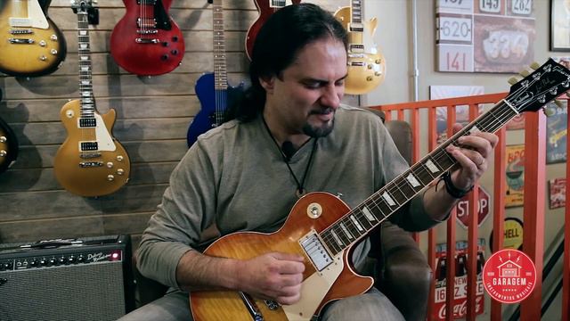 Gibson Les Paul Traditional 2016 T Light Burst смотреть онлайн
