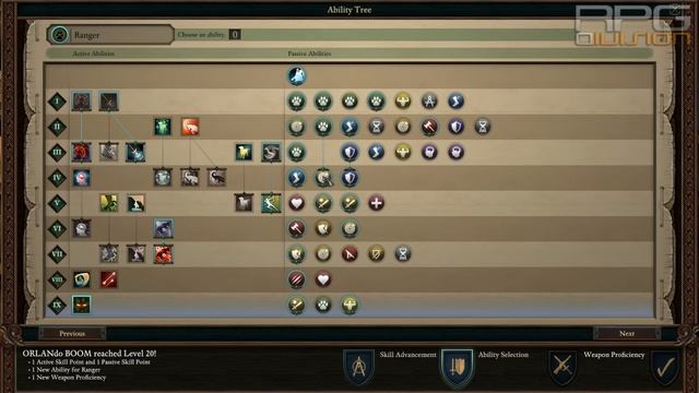 PILLARS OF ETERNITY 2 - ULTIMATE BOW RANGER BUILD смотреть онлайн