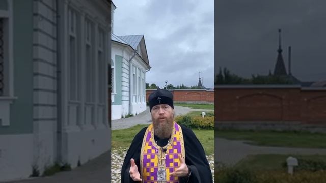 Митрополит Тверской Савва: ПутевОе «Окно» в Горний мир. смотреть онлайн