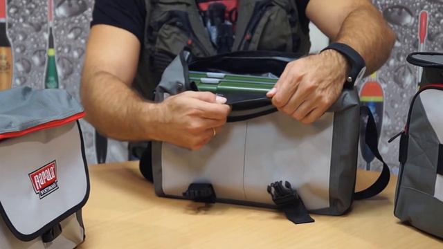 τσαντες Rapala Sportsman's