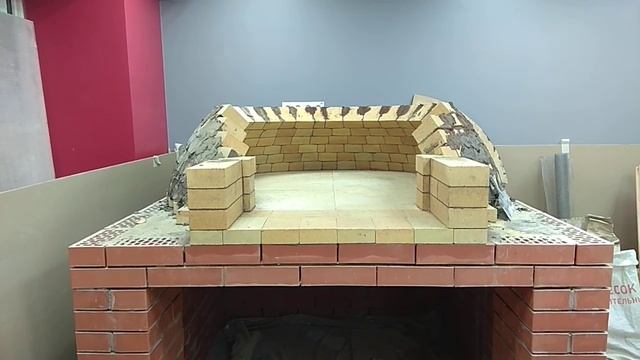 Помпейская Печь в пиццерии!Часть 1! смотреть онлайн