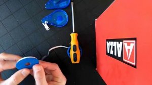 Tippex easy correct fix correction tape