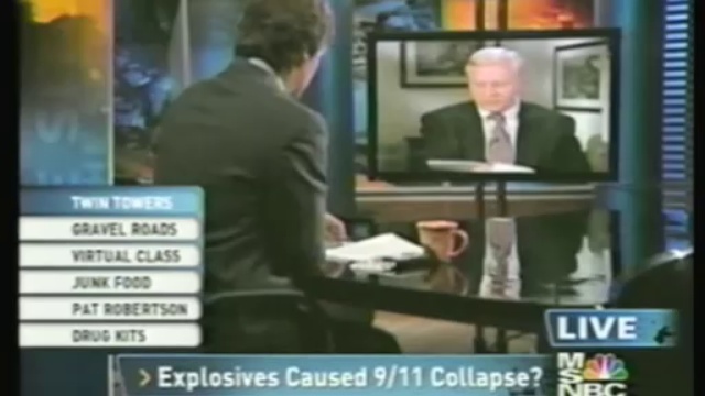 911 Mysteries - 3 - Die Zerstoerung des World Trade Centers смотреть онлайн