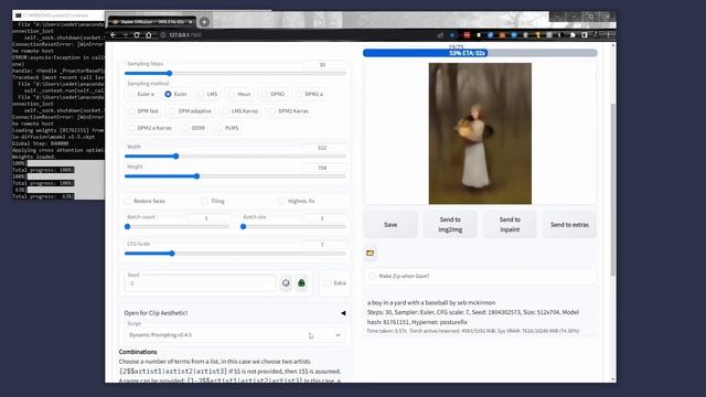 Prompt Wildcards In Stable Diffusion Or Dynamic Prompting Is Wonderfully Random