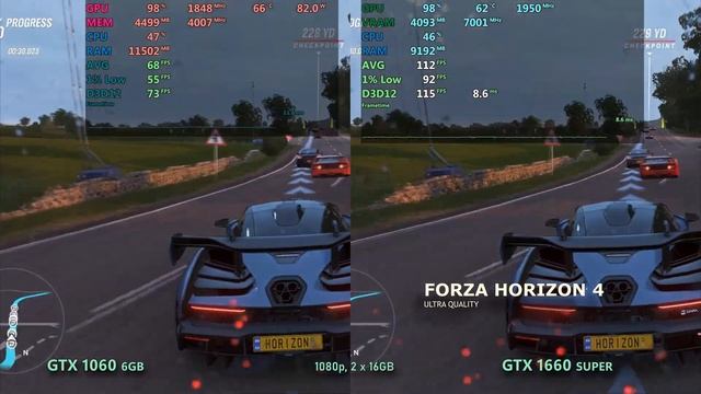 GTX 1660 super vs GTX 1060 6gb смотреть онлайн