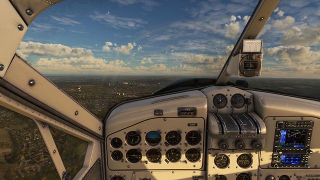 MSFS SU13 and Rex AccuSeason Advanced Edition смотреть онлайн