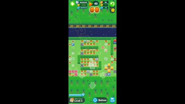 Bobbys Garden Carrot Harvest - GLITTER PARK - Level 5 смотреть онлайн