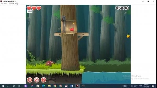 Red Ball 4 Vol.2 (Any% No Speed) - 4:02.663