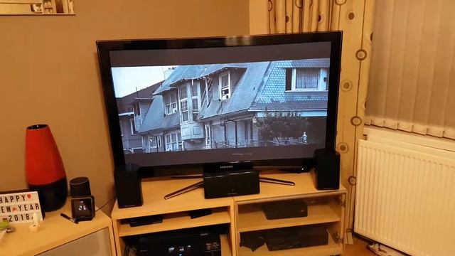 Pioneer VSX 920 & Wharfedale DX1 HCP смотреть онлайн