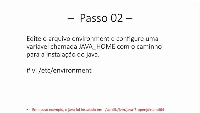 Ubuntu - Instalação do Java смотреть онлайн