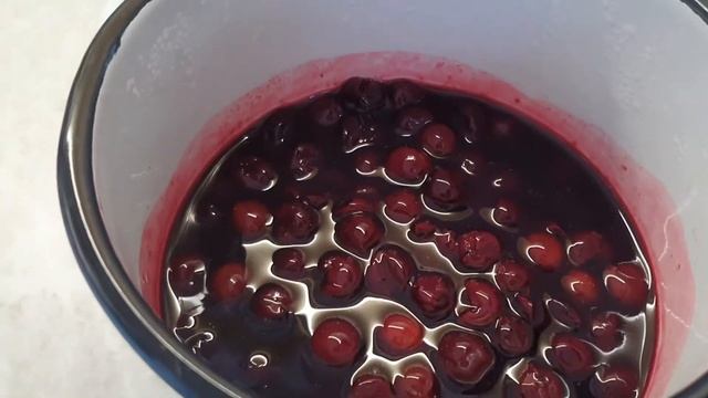 Воздушный торт "ПЬЯНАЯ ВИШНЯ" (вариация Черного леса) смотреть онлайн