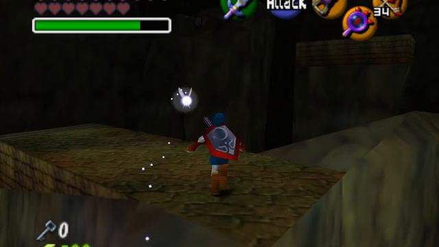 Nimpize Adventure #62 - Ganon's gauntlet block warehouse смотреть онлайн