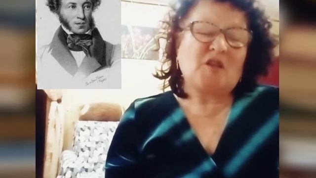 Памяти А.С. Пушкину "Лира, посвящённая народу " Сухинская сельская библиотека и Сухинский филиал ДК смотреть онлайн