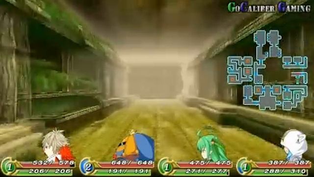 Unchained Blades PSP Walkthrough - Part 39 - Titan Slon смотреть онлайн