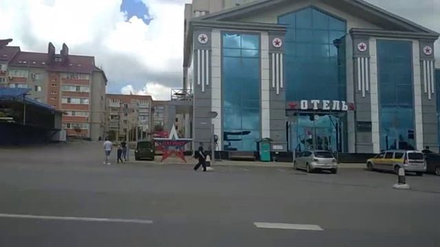 Брянск-Воронеж-Крым! На авто! смотреть онлайн