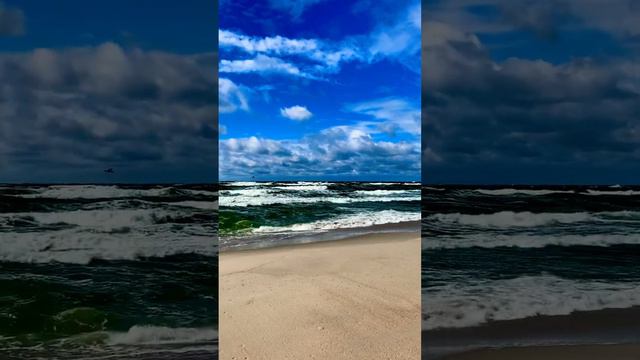 Янтарный #2023 #water #калининград #отдых #море смотреть онлайн