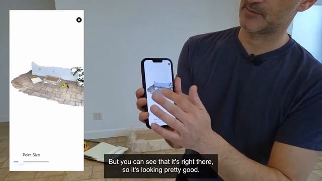 Recon-3D | iPhone Lidar 4 Forensics смотреть онлайн
