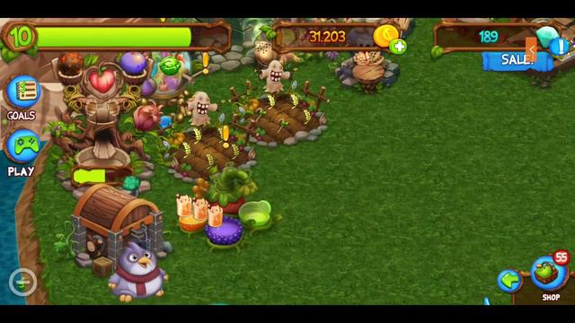 ДЕЛАЮ ПЕСНЮ НА ОСТРОВЕ КОМПОЗИТОРА! My singing monsters смотреть онлайн