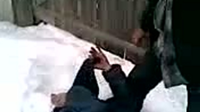 Махач алкашей