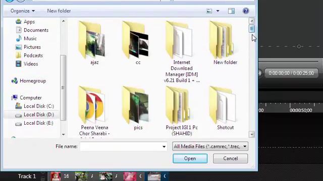 How To Make Movie From Pictures, Images Music And sound In [Hindi/Urdu] смотреть онлайн