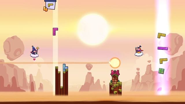 Tricky Towers Trial #9 walkthrough смотреть онлайн