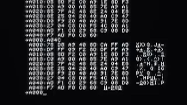 ADTPro Apple III Bootstrapping смотреть онлайн