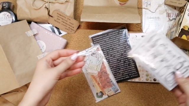 Шок-посылка от Насти? / Скрапбукинг смотреть онлайн