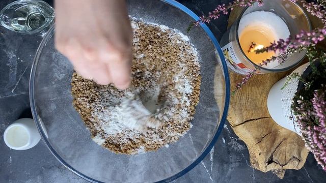 Домашній гречаний хліб?