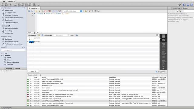 MySQL Tutorial for Beginners Full Course смотреть онлайн