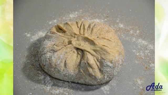 ★САМОЕ ВКУСНОЕ БЛЮДО! ПРОСТО И ВКУСНО!★ ХЛЕБ ИЗ МУКИ ГРУБОГО ПОМОЛА ★ смотреть онлайн