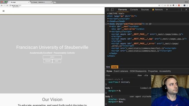 Material UI v1.2.0 Update with Breaking Changes (P5D76) - Live Coding with Jesse смотреть онлайн
