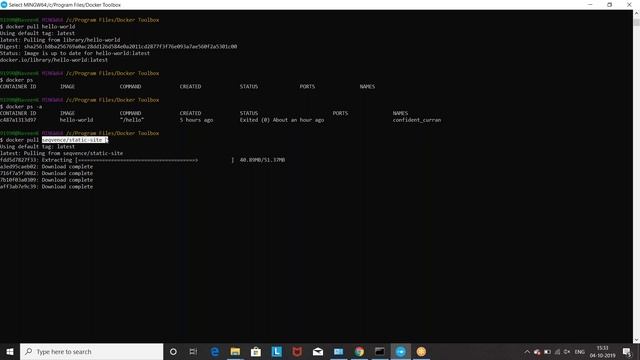 Install Docker on Windows - Docker Series - Part 2 смотреть онлайн