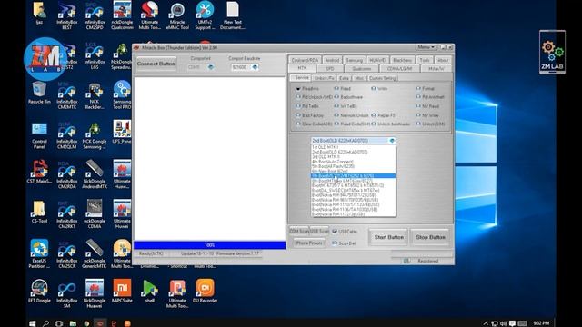 Connect the MTK CPU phones to PC | China Flashing Complete Course | Class 3 | Urdu/Hindi смотреть онлайн
