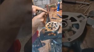 Замена подшипник генератора Ваз 2107