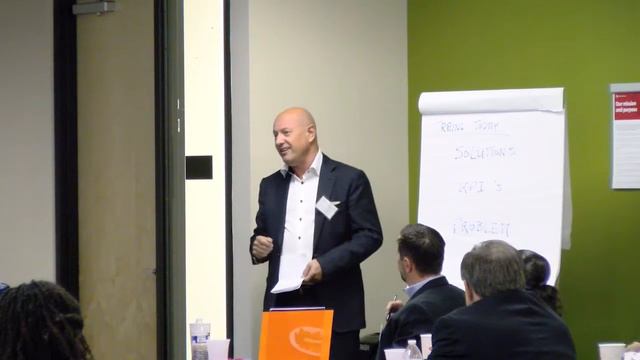 GALearns2016 Alfred Remmits 2016 Segment 5 - Training and Consulting ROI смотреть онлайн