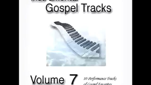 Thank You Lord (For All You've Done for Me) (Ab) Walter Hawkins Performance Track смотреть онлайн