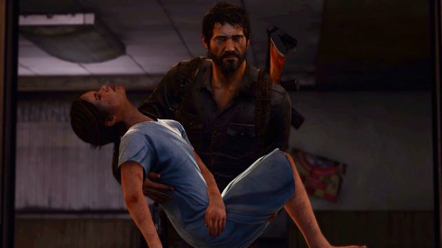 The Last of Us OST - All Gone No Escape - Extended смотреть онлайн