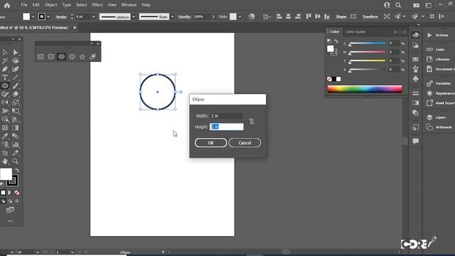 Creating Shapes, Rectangle, Rounded Rectangle, Ellipse, Polygon, Star I Adobe Illustrator LECTURE# смотреть онлайн